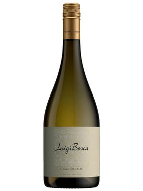 Vinho Luigi Bosca Branco Seco Argentina Chardonnay 750ml