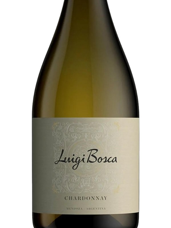 Vinho Branco Luigi Bosca Chardonnay 750 mL