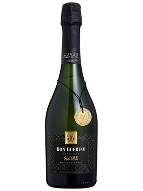 Espumante Don Guerino Branco Extra Brut Brasil Cuvée Chardonnay 750ml