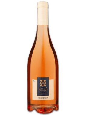 Vinho Las Perdices Rosé Seco Argentina Malbec 750ml