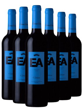 Vinho Cartuxa Tinto Seco Portugal Ea Blend 750ml - 6 Unidades
