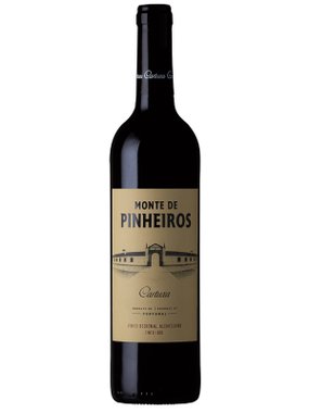 Vinho Cartuxa Tinto Seco Portugal Monte de Pinheiros Blend 750ml