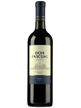 Vinho Don Pascual Tinto Seco Uruguai Varietal Tannat 750ml