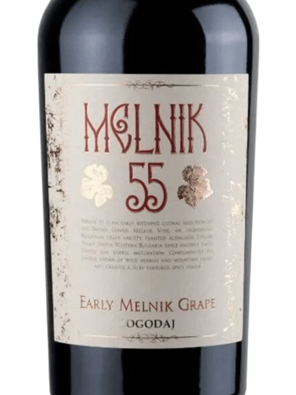Vinho Tinto Logodaj Melnik 55 750 mL