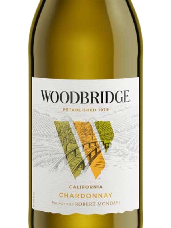 Vinho Branco Woodbridge Robert Mondavi Chardonnay - Cia do Vinho