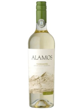 Vinho Alamos Branco Seco Argentina Torrontés 750ml