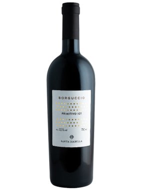 Vinho Tenute Di Casalnuovo Tinto Seco Itália Santa Isabella Primitivo 750ml