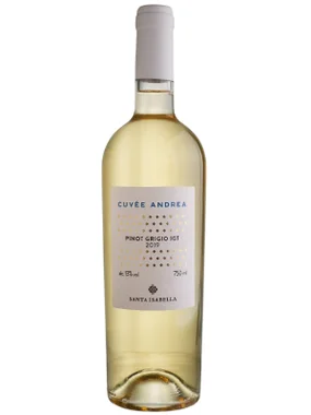 Vinho Tenute Di Casalnuovo Branco Seco Itália Santa Isabella Pinot Grigio 750ml