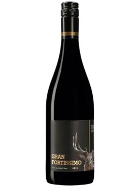 Vinho Casa Santos Lima Tinto Seco Portugal Fortíssimo Gran Reserva Alicante Bouschet, Syrah, Touriga Nacional 750ml