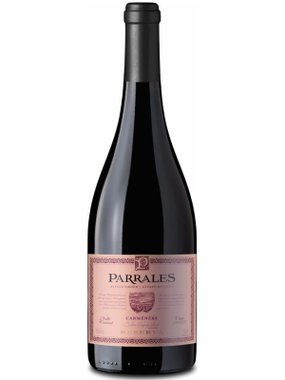 Vinho Parrales Tinto Seco Chile Reserva Carménère 750ml