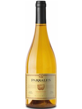 Vinho Parrales Branco Seco Chile Reserva Chardonnay 750ml