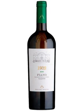Vinho Consorzio Produttori Vini Branco Seco Itália Fiano 750ml