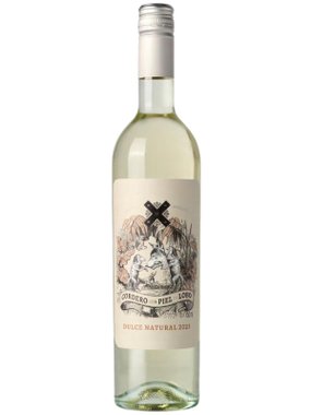 Vinho Mosquita Muerta Branco Suave Argentina Cordero Con Piel de Lobo Chenin Blanc 750ml
