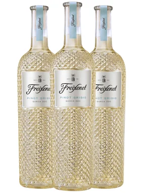 Vinho Freixenet Branco Seco Itália D.o.c Pinot Grigio 750ml - 3 Unidades