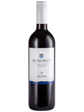 Vinho Douros Wines Tinto Seco Grécia Monopati Agiorgitiko 750ml