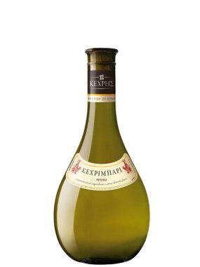 Vinho Kechris Branco Seco Grécia Kechribari Roditis 500ml