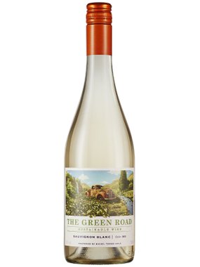 Vinho Miguel Torres Branco Seco Chile The Green Road Sauvignon Blanc 750ml