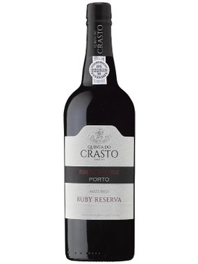 Vinho Quinta do Crasto Tinto Seco Portugal Ruby Reserva Vinhas Velhas 750ml