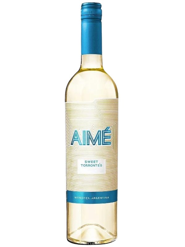 Vinho Branco Aimé Sweet Torrontés 750 mL