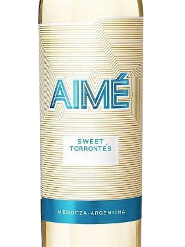 Vinho Branco Aimé Sweet Torrontés 750 mL