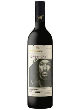 Vinho 19 Crimes Tinto Seco Chile Snoop Dogg Cali Cabernet Sauvignon, Syrah 750ml