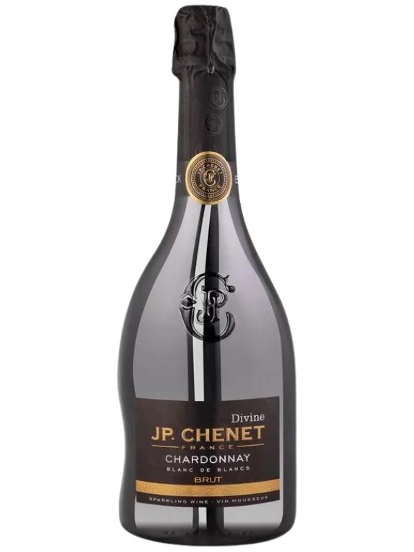 Espumante JP. Chenet Divine Chardonnay Brut 750 mL