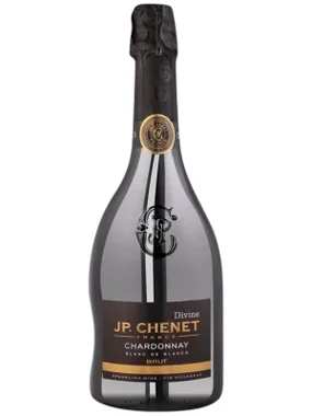 Espumante Jp Chenet Branco Brut França Divine Chardonnay 750ml