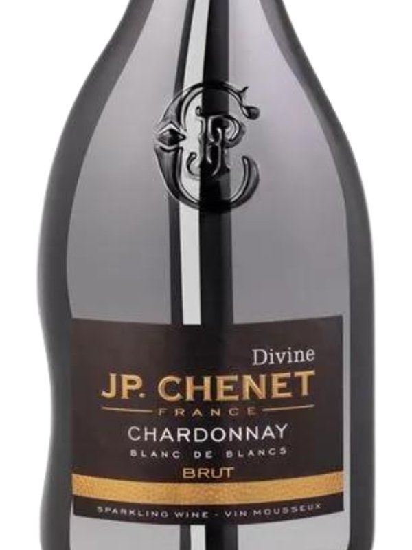 Espumante JP. Chenet Divine Chardonnay Brut 750 mL