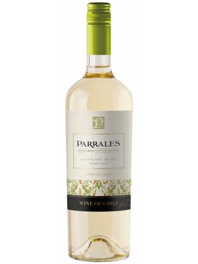 Vinho Parrales Branco Seco Chile Sauvignon Blanc 750ml