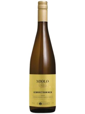 Vinho Miolo Branco Seco Brasil Single Vineyard Gewurztraminer 750ml
