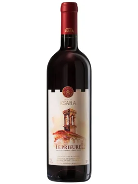 Vinho Château Ksara Tinto Seco Líbano Le Prieure Blend 750ml