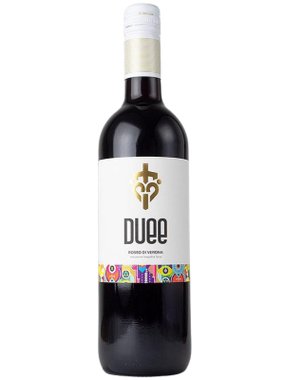 Vinho Cantina Valpantena Tinto Seco Itália Duee Corvina Veronese, Merlot, Rondinella 750ml