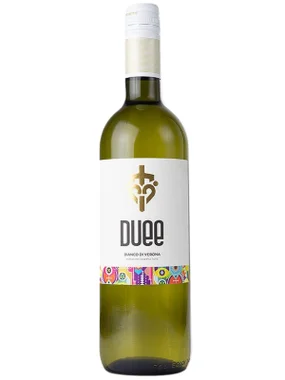 Vinho Cantina Valpantena Branco Seco Itália Duee Chardonnay, Garganega, Trebbiano 750ml