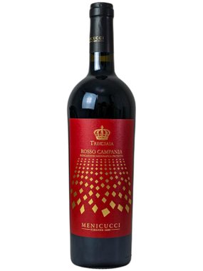 Vinho Menicucci Tinto Seco Itália Rosso Blend 750ml