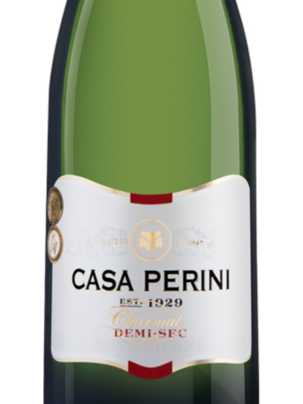 Espumante Casa Perini Demi-sec 750 mL