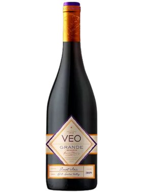Vinho Errazuriz Tinto Seco Chile Veo Grande Reserva Pinot Noir 750ml