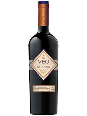 Vinho Errazuriz Tinto Seco Chile Veo Grande Reserva Carménère 750ml