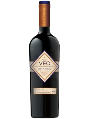 Vinho Errazuriz Tinto Seco Chile Veo Grande Reserva Cabernet Sauvignon 750ml
