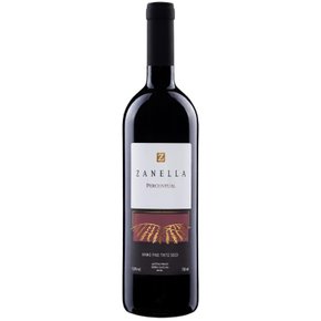 Vinho Zanella Tinto Seco Brasil Percentual Blend 750ml