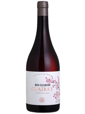 Vinho Don Guerino Rosé Seco Brasil Clairet Malbec, Merlot, Tannat 750ml