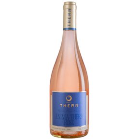Vinho Thera Rosé Seco Brasil Anima Cabernet Franc, Merlot, Syrah 750ml