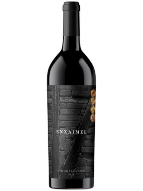 Vinho Vinícola Rs Tinto Seco Brasil Enxaimel Cabernet Sauvignon 750ml