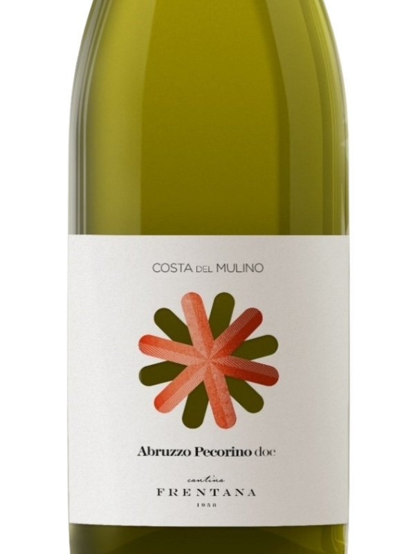 Vinho Branco Costa Del Mulino Abruzzo Pecorino 750 mL