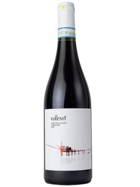 Vinho Cantina Frentana Tinto Seco Itália Vallevò Montepulciano 750ml