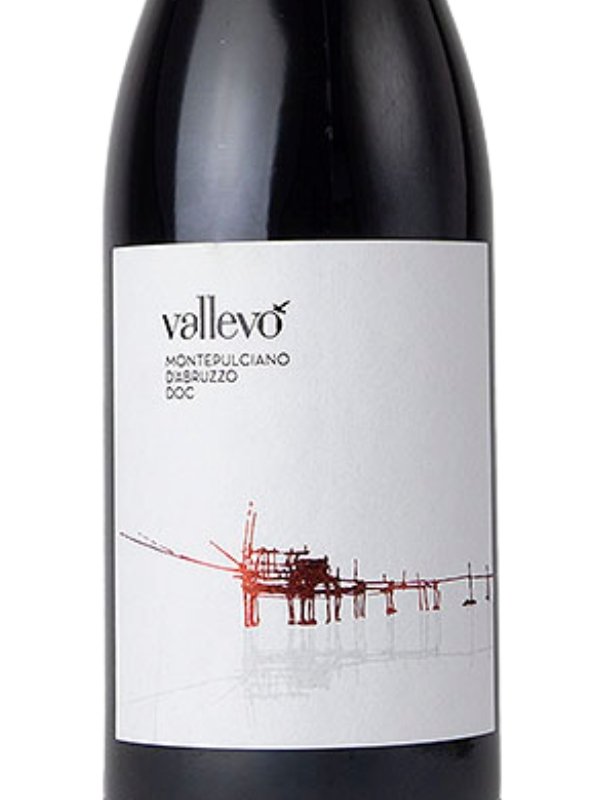 Vinho Tinto Vallevo Montepulciano D'Abruzzo DOC 750 mL