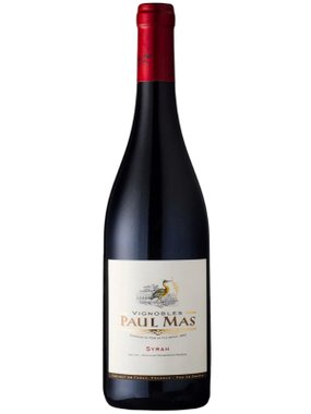 Vinho Domaine Paul Mas Tinto Seco França Vignobles Syrah 750ml