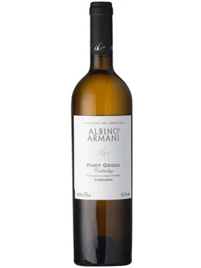 Vinho Albino Armani Branco Seco Itália Corvara Pinot Grigio 750ml