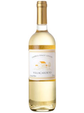 Vinho Cardeto Branco Seco Itália Villa Cardeto Pinot Grigio 750ml