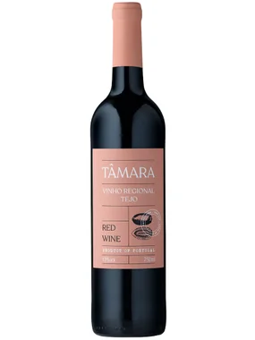 Vinho Falua Conde Vimioso Tinto Seco Portugal Tâmara Blend 750ml