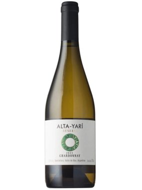 Vinho Alta Yarí Branco Seco Argentina Reserva Chardonnay 750ml